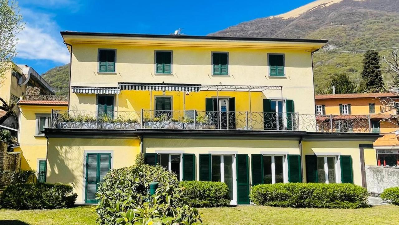 Lago Villa Zen - Apartment With Jacuzzi, Panoramic Views Lenno Bagian luar foto
