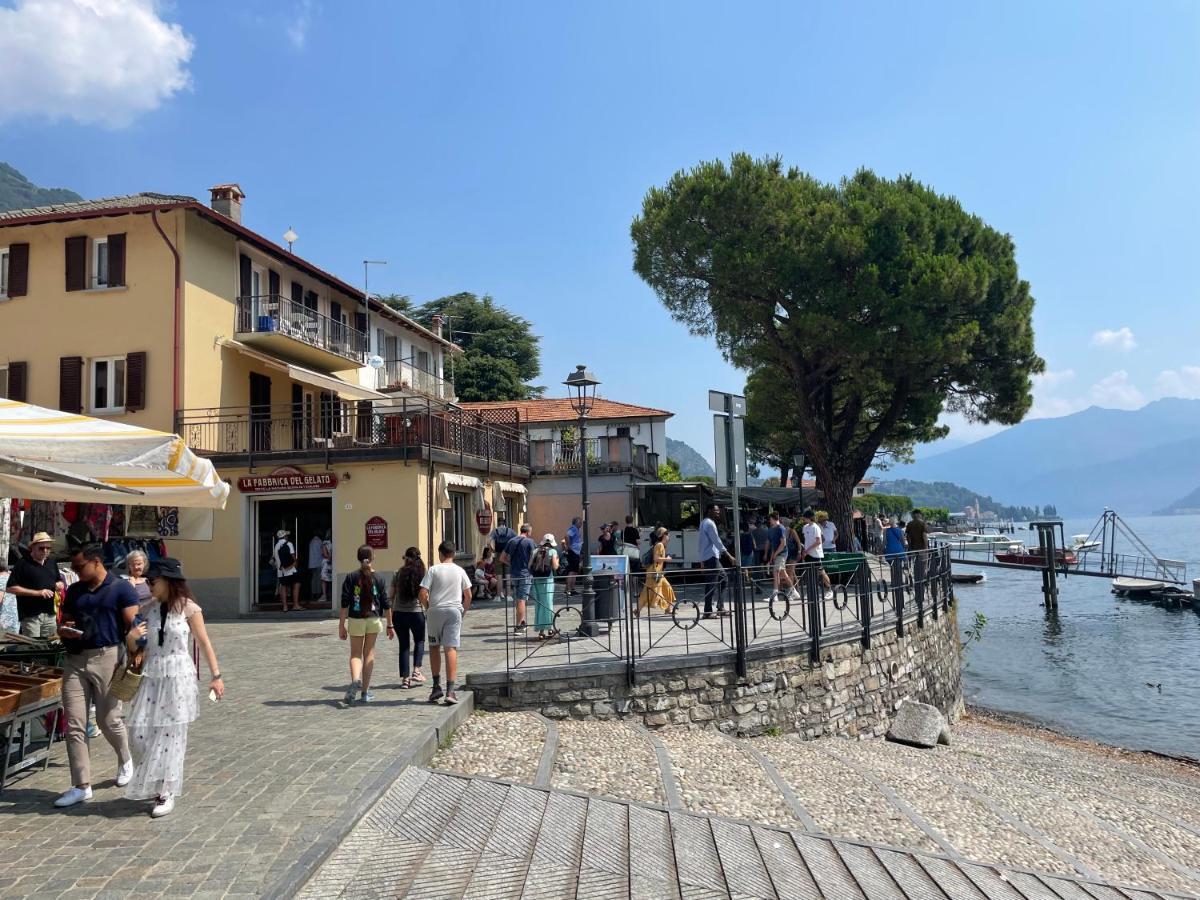 Lago Villa Zen - Apartment With Jacuzzi, Panoramic Views Lenno Bagian luar foto