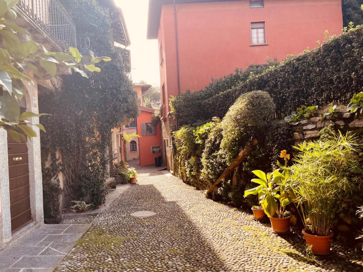 Lago Villa Zen - Apartment With Jacuzzi, Panoramic Views Lenno Bagian luar foto