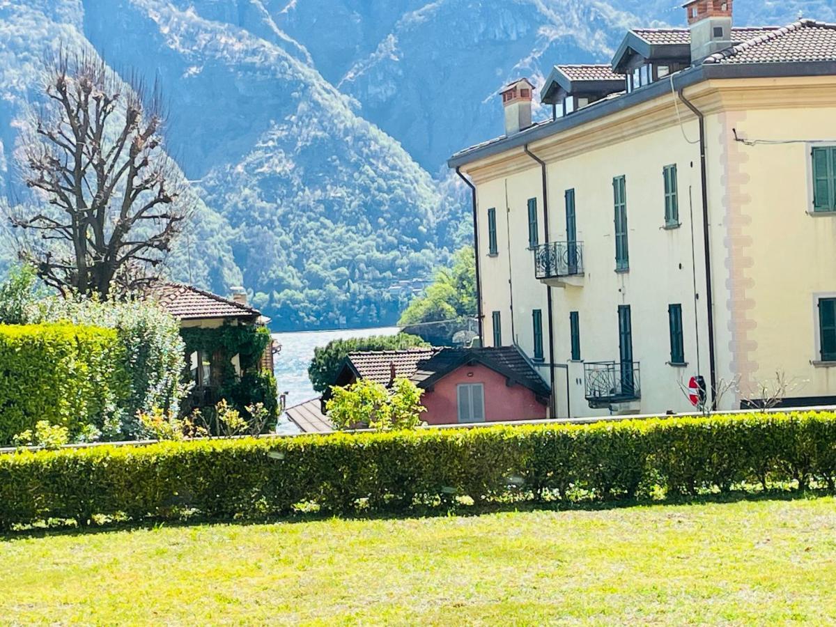 Lago Villa Zen - Apartment With Jacuzzi, Panoramic Views Lenno Bagian luar foto
