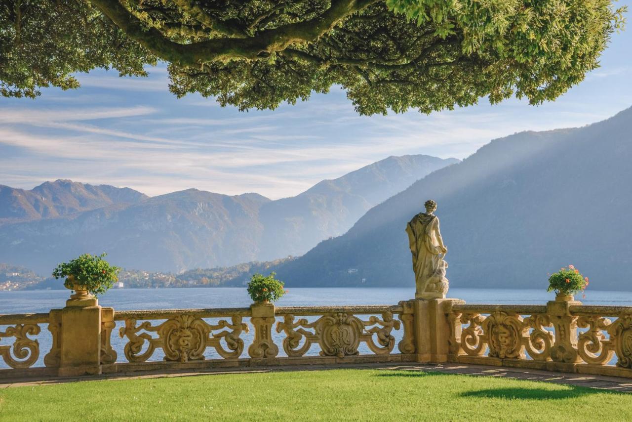 Lago Villa Zen - Apartment With Jacuzzi, Panoramic Views Lenno Bagian luar foto