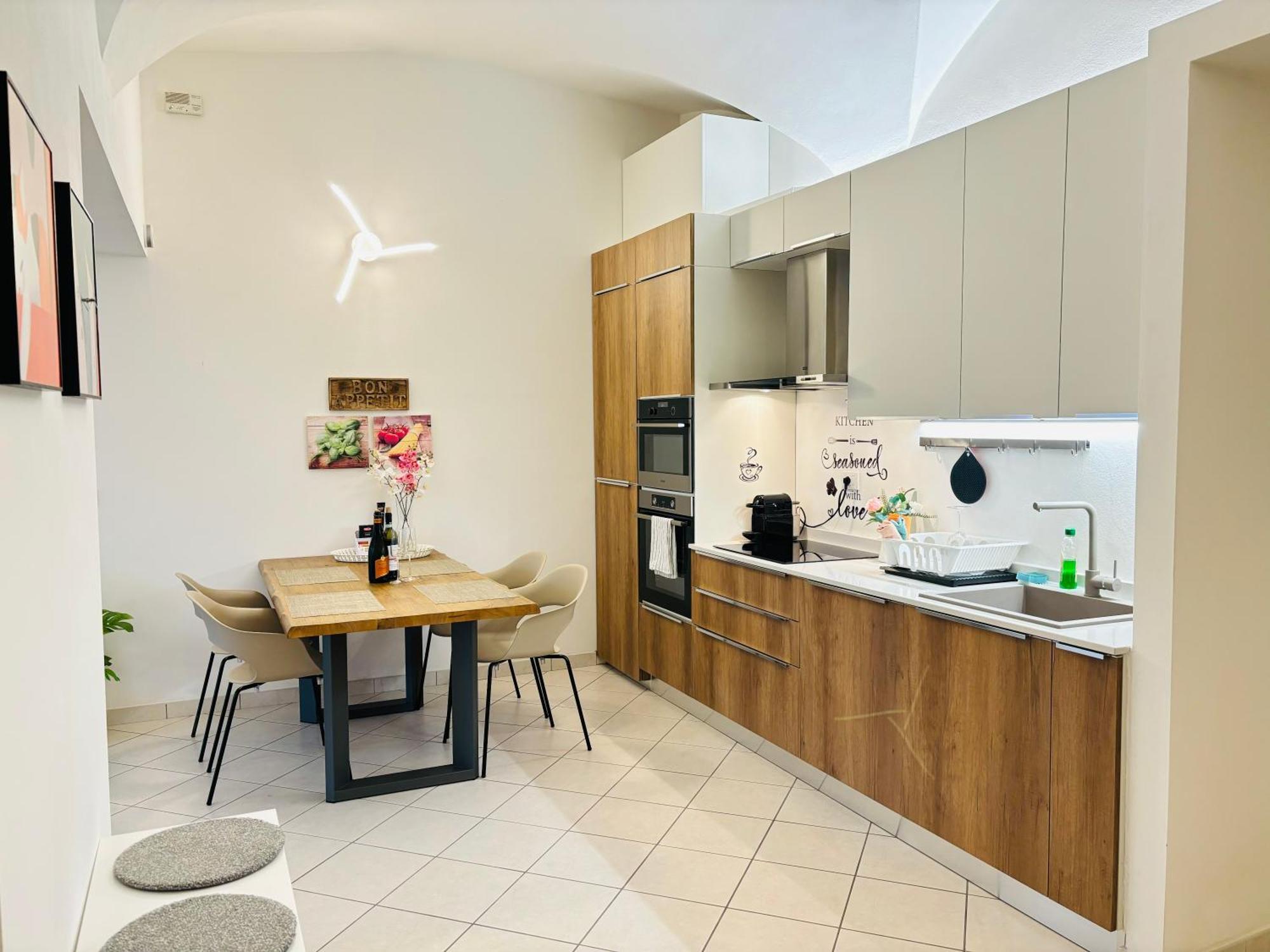 Lago Villa Zen - Apartment With Jacuzzi, Panoramic Views Lenno Bagian luar foto